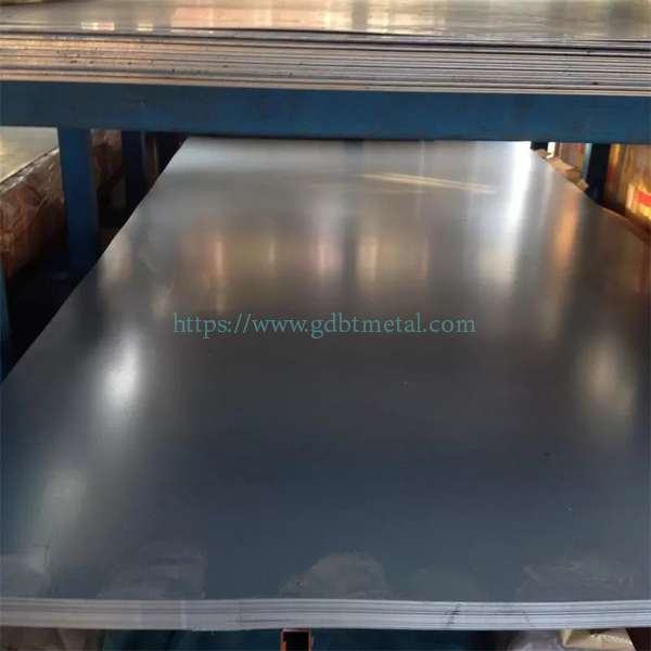 Galvanized Steel Plate&Sheet